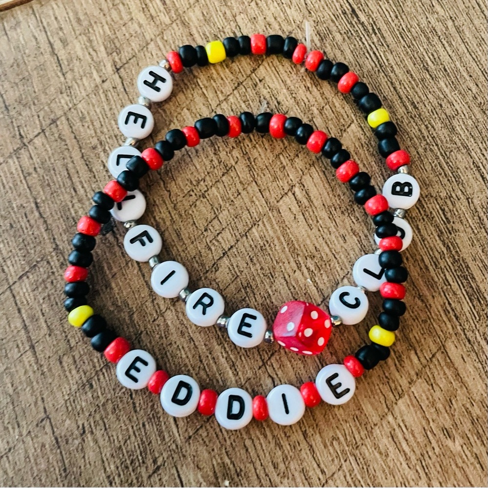 Stranger Things Bracelets